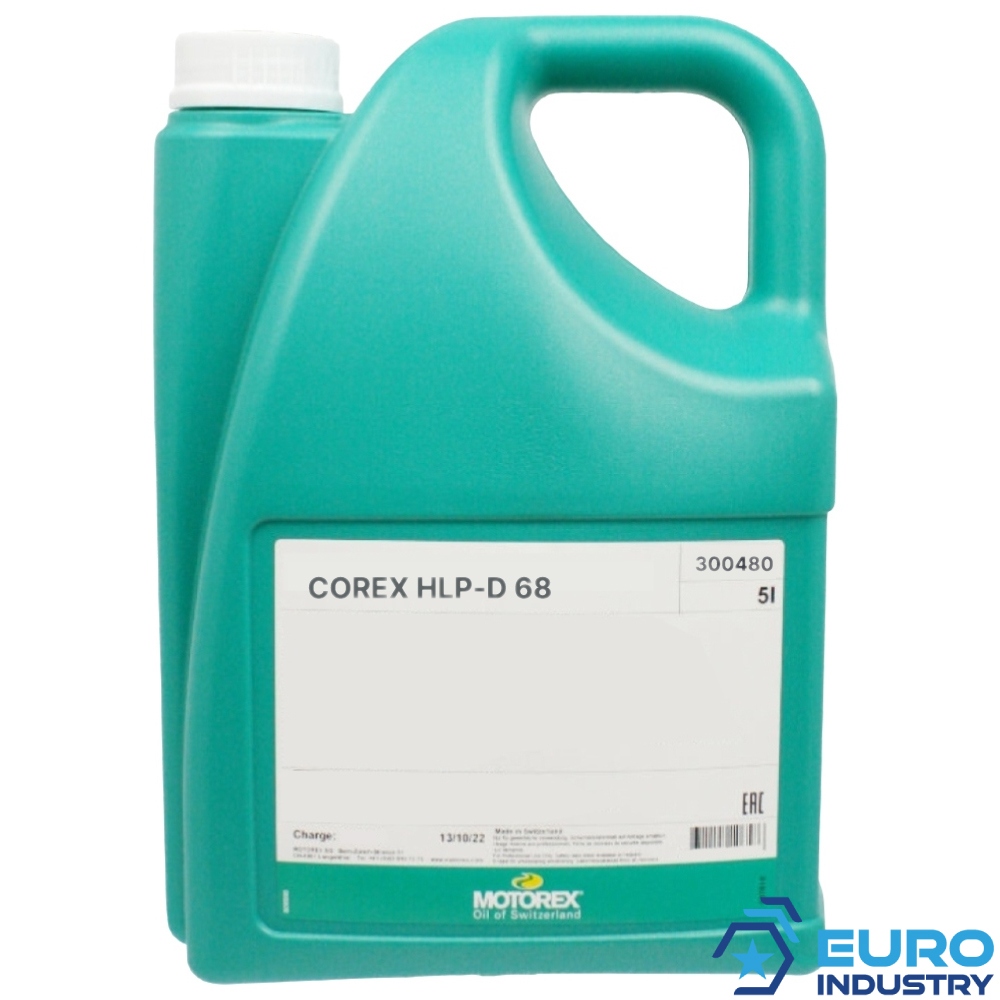 pics/Motorex/eis-copyright/COREX HLP-D 68/motorex-corex-hlp-d-68-hydraulic-oil-with-a-detergent-effect-5-l-02.jpg